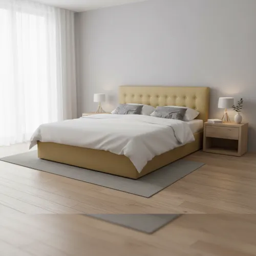 Двоспальне ліжко 140x200 Белла