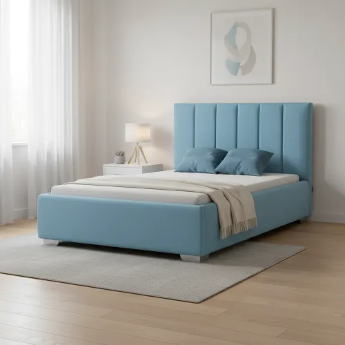 Двоспальне ліжко 140x200 Бест