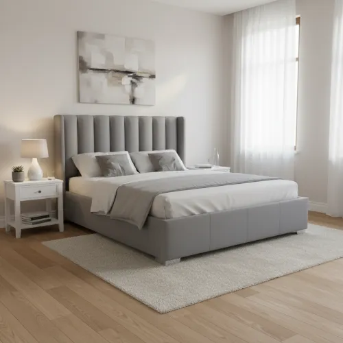 Двоспальне ліжко 140x200 Бестерс