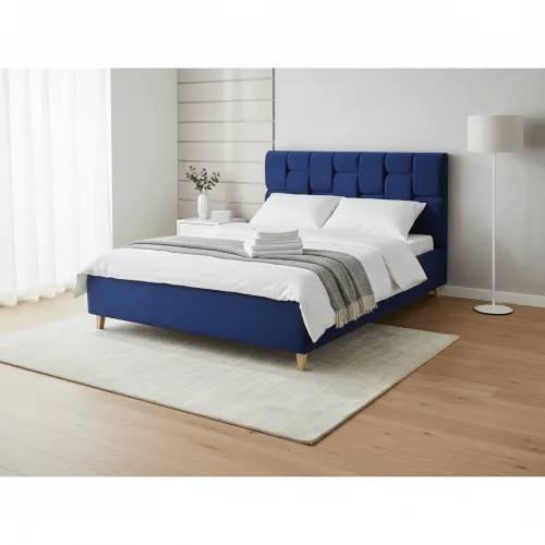 Двоспальне ліжко 140x200 Брайтон