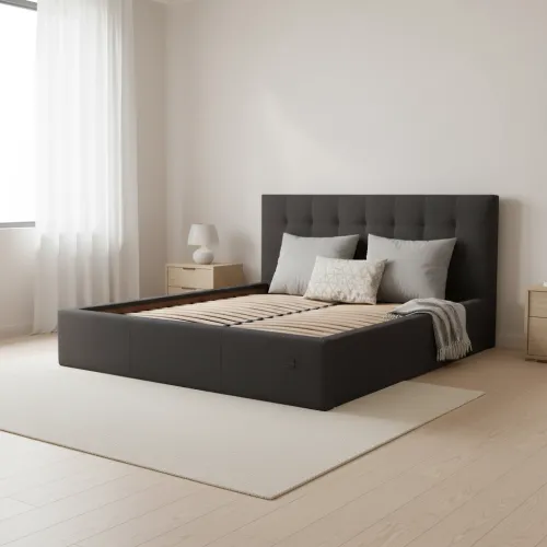 Двоспальне ліжко 140x200 Честер