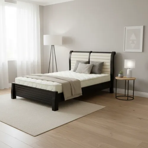 Двоспальне ліжко 140x200 Адель М (тахта)