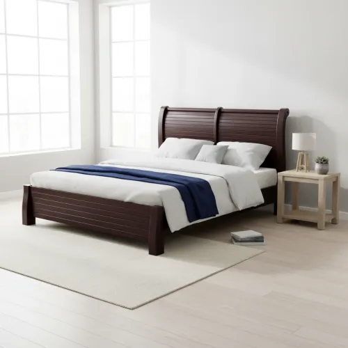 Двоспальне ліжко 140x200 Адель (тахта)