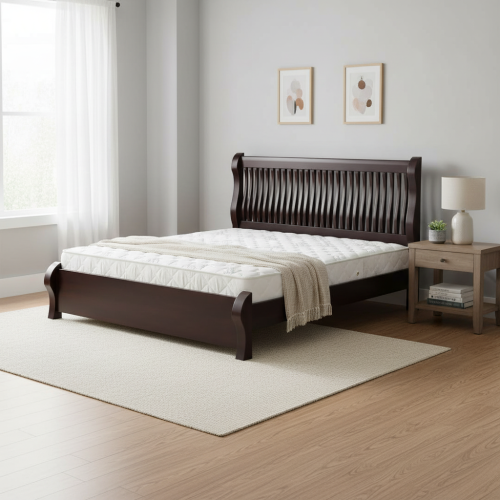 Полуторная кровать 140x200 Елисеевская мебель Арго (тахта)