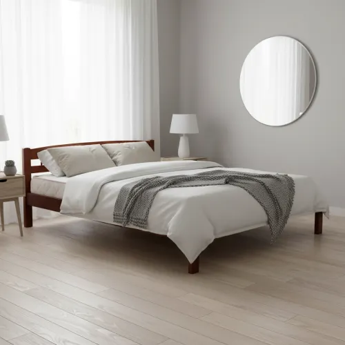 Двоспальне ліжко 140x200 Аріна (тахта)