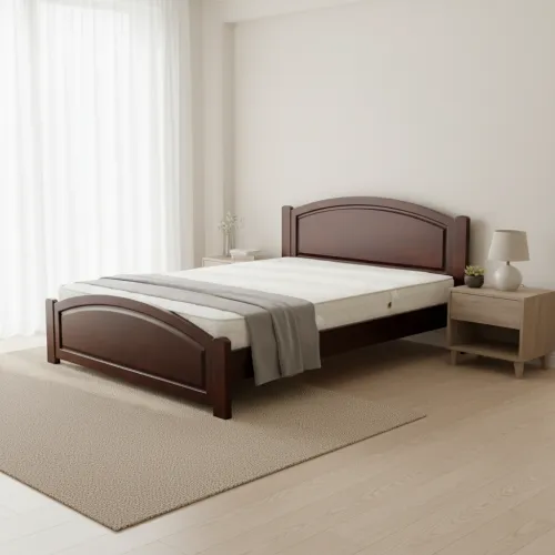 Двоспальне ліжко 140x200 Ассоль 2 (тахта)