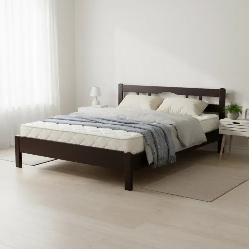 Двоспальне ліжко 140x200 Десна (тахта)