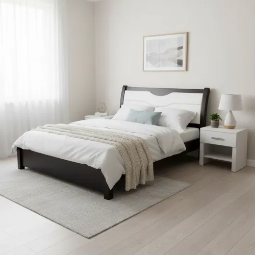 Двоспальне ліжко 140x200 Ірина (тахта)