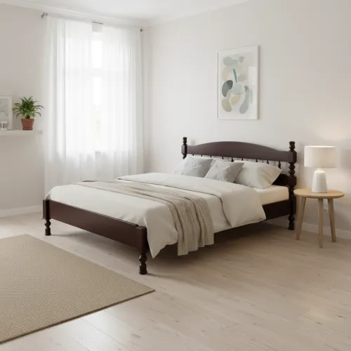 Двоспальне ліжко 140x200 Надія (тахта)