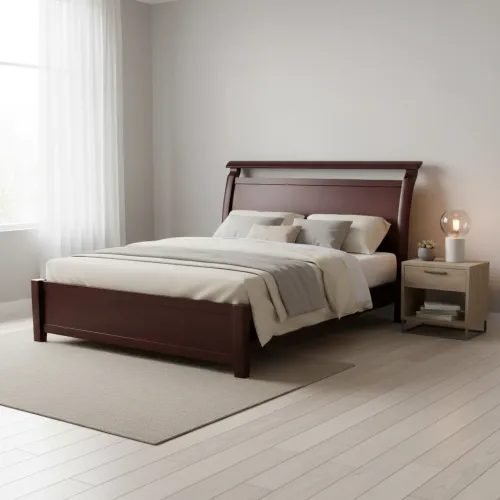 Двоспальне ліжко 140x200 Юкка (тахта)