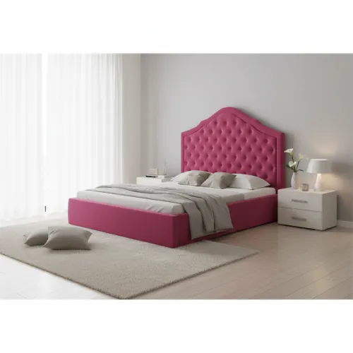 Двоспальне ліжко 140x200 Фіона пм