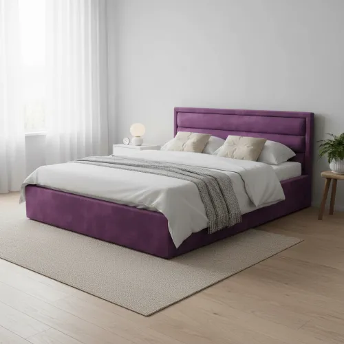 Двоспальне ліжко 140x200 Х'юстон