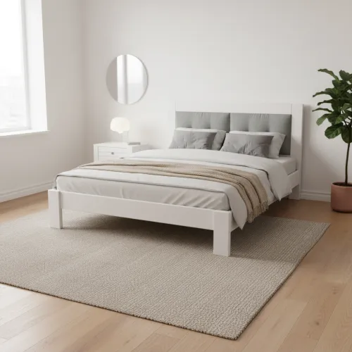 Двоспальне ліжко 140x200 Неаполь