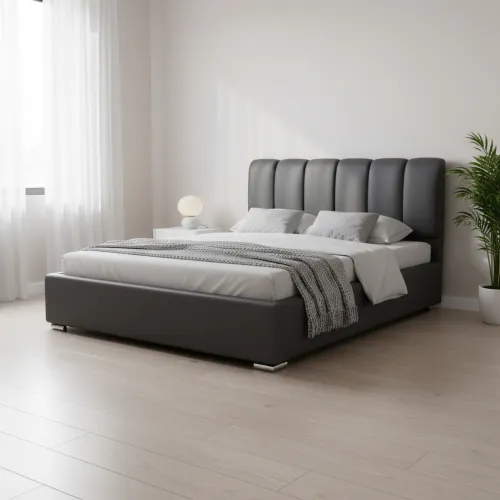 Двоспальне ліжко 140x200 Олімп