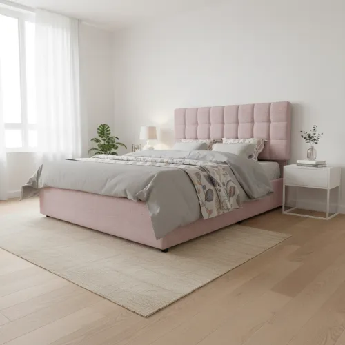 Двоспальне ліжко 140x200 Рандеву (пм)