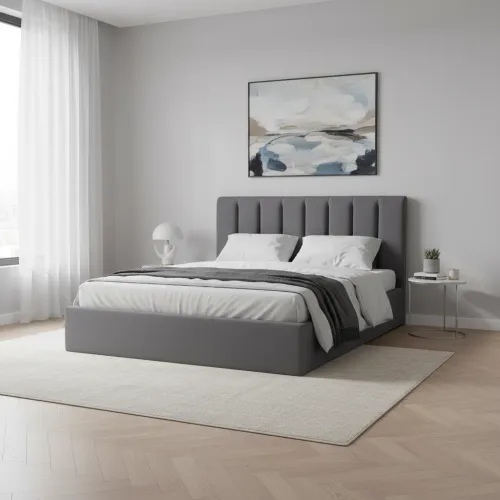 Двоспальне ліжко 140x200 Санам