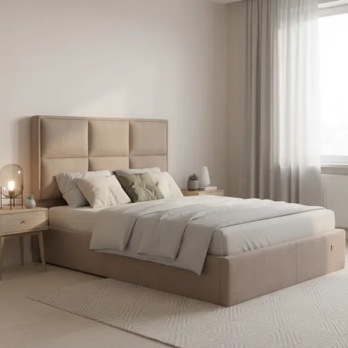 Полуторная кровать 140x200 Шеффилд 2