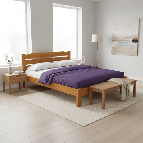 Двоспальне ліжко 140x200 Мері 2