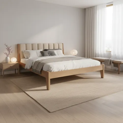 Двоспальне ліжко 140x200 Токіо