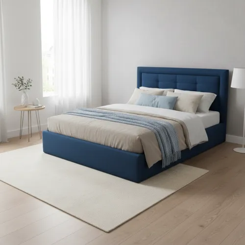 Двоспальне ліжко 140x200 Валенсія