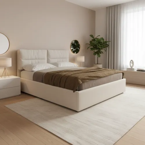 Двоспальне ліжко 140x200 Верона (пм)