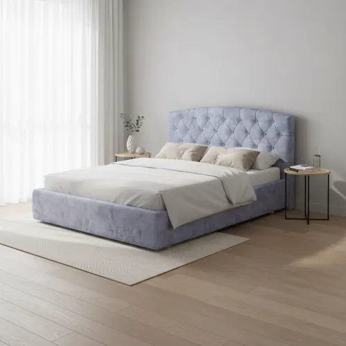 Двоспальне ліжко 140x200 Верона пм