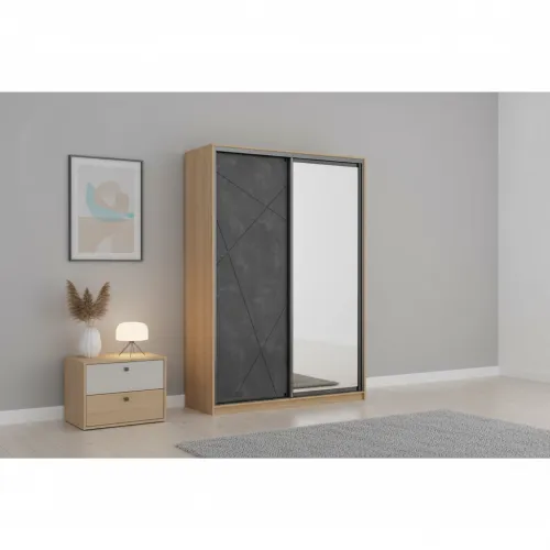 Шафа купе Тайсон Т25 1600x600x2300 мм