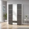 Шкаф Круиз 3-х дверный