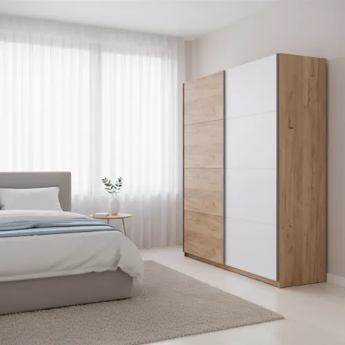 Шкаф-купе Asti 1,5 х 2,4м AS-88-WB