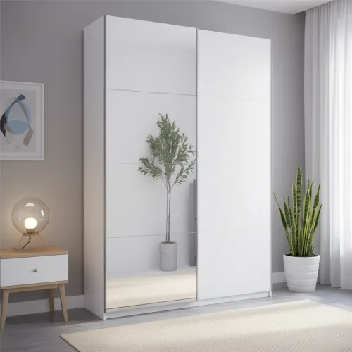 Шафа-купе Barton 1,5 м BT-84-WM