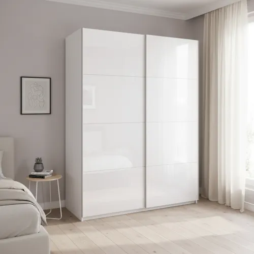 Шафа-купе Bella 1,5 х 2,1 м BL-19-WB