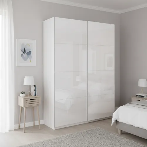 Шафа-купе Bella 1,5 х 2,4м BL-83-WB