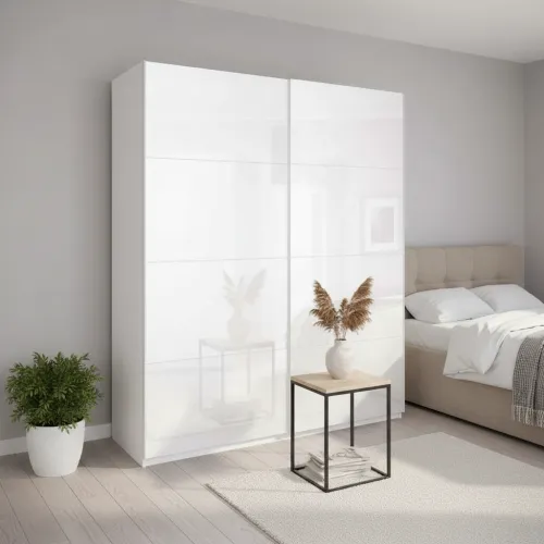 Шафа-купе Bella 2,0 х 2,4 м BL-85-WB