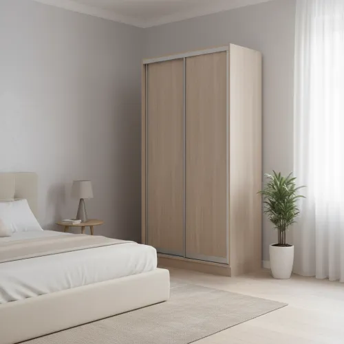 Шафа купе E Line ШК 1.2 1100×600×2400 мм