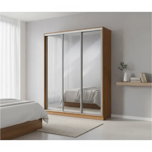 Шкаф-купе E Line ШК 3.4 1900х450х2400 мм