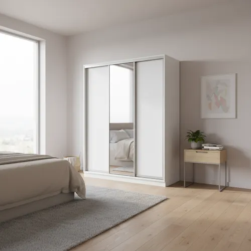 Шкаф-купе E Line ШК 3.4 2000х600х2400 мм