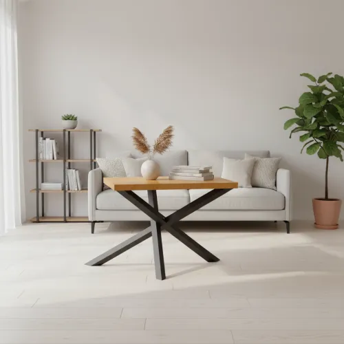 Стіл Айрон 1,55