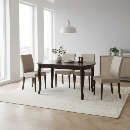 Стол МИКС-мебель Палермо Турин 1,2