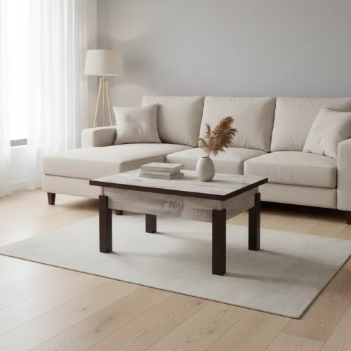 Стол МИКС-мебель Трансформер Флай