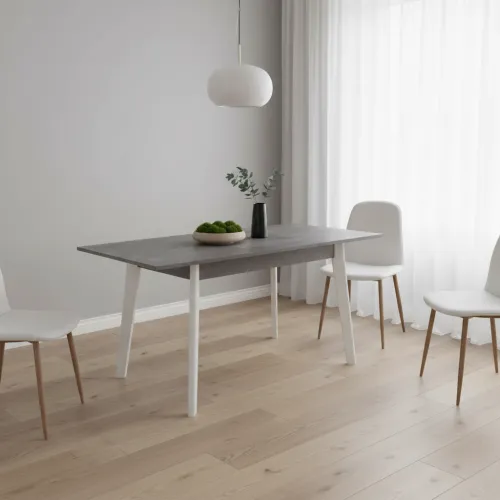 Стол МИКС-мебель Ультра Портленд