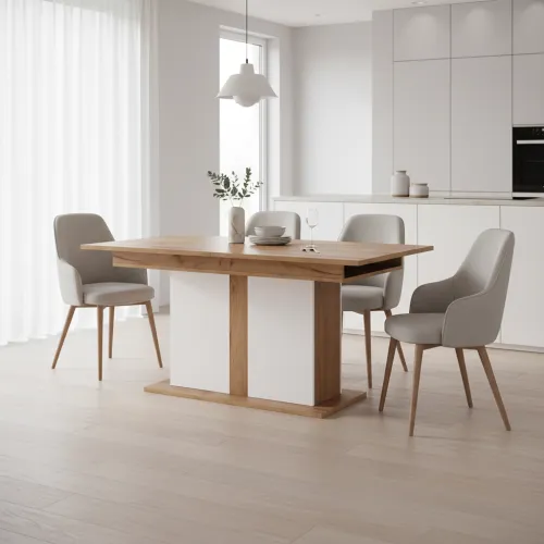 Стол трансформер Asti AS-186-KR