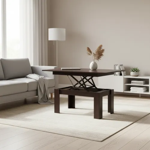 Стіл-трансформер Баттерфляй венге