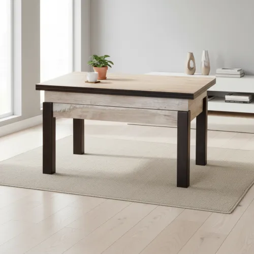 Стіл-трансформер Флай дуб клондайк