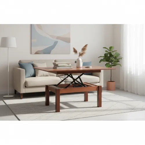 Стіл-трансформер Флай горіх екко