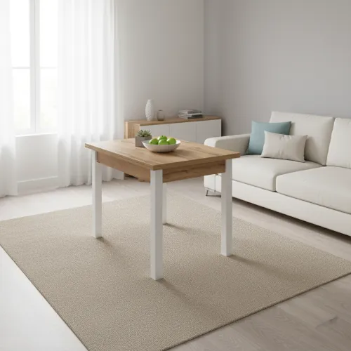 Стіл-трансформер Скай дуб тахо