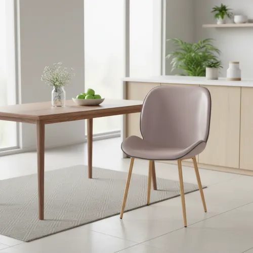 Стул AMF Doris gold