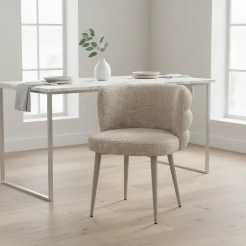 Стул M-215 саванна + капучино