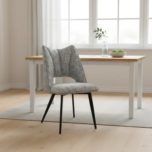 Стул M-217 гавана + черный