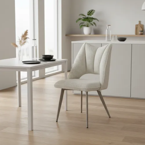 Стул M-217 тофу + капучино