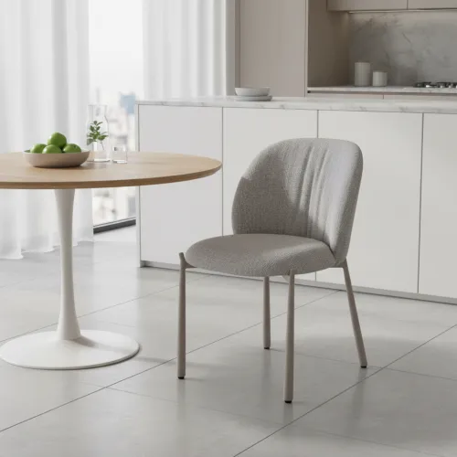 Стілець M-238 гарденія капучино